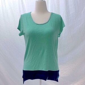 Anthropologie Top by Dolan Left Coast - NWOT